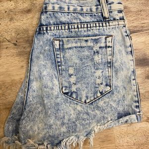 White Fox Boutique Shorts